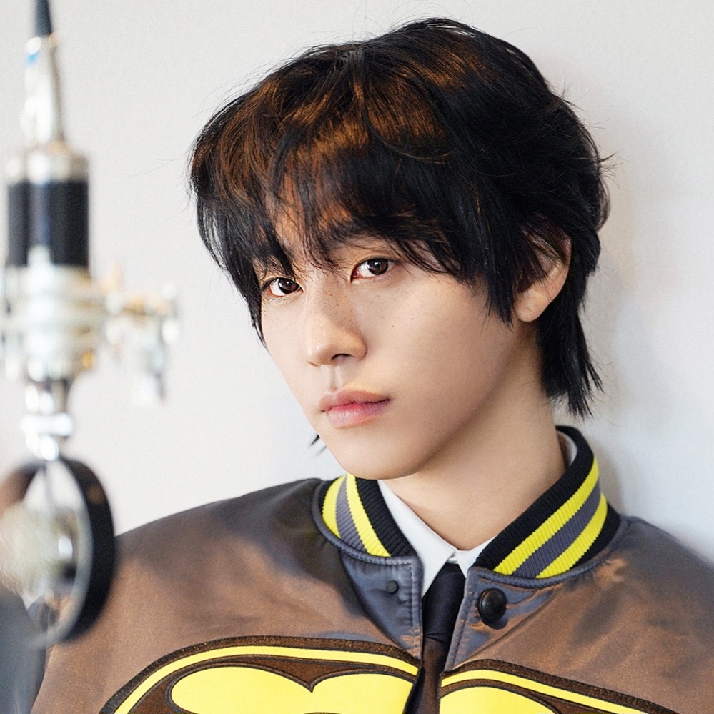 Recent activity shot of Ahn Hyoseop
