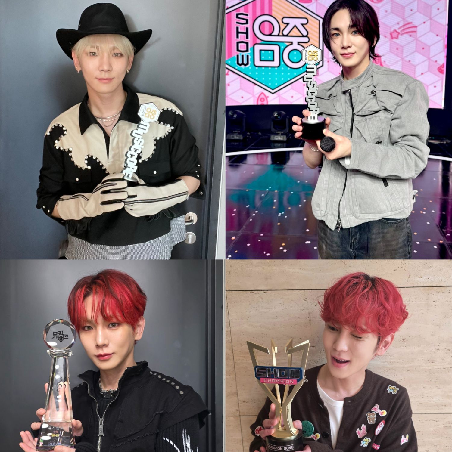 Recent activity shot of Key