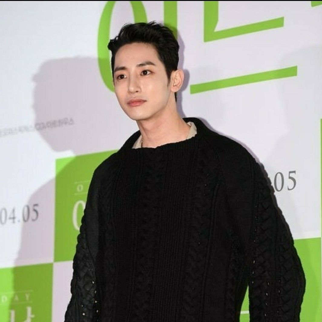 Latest photo of Lee Soohyuk