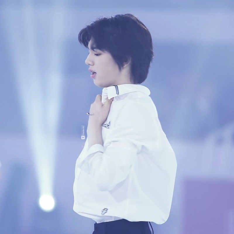 Recent activity shot of Cha Junhwan