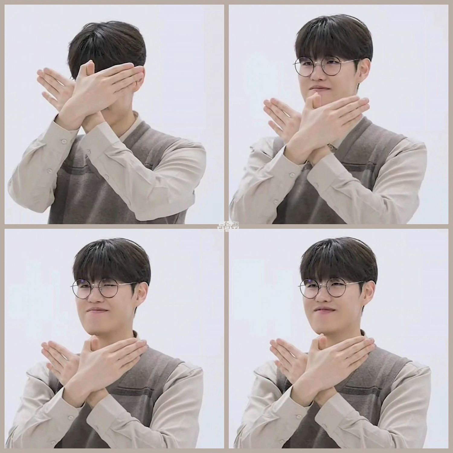 A moment captured by a fan of Oner