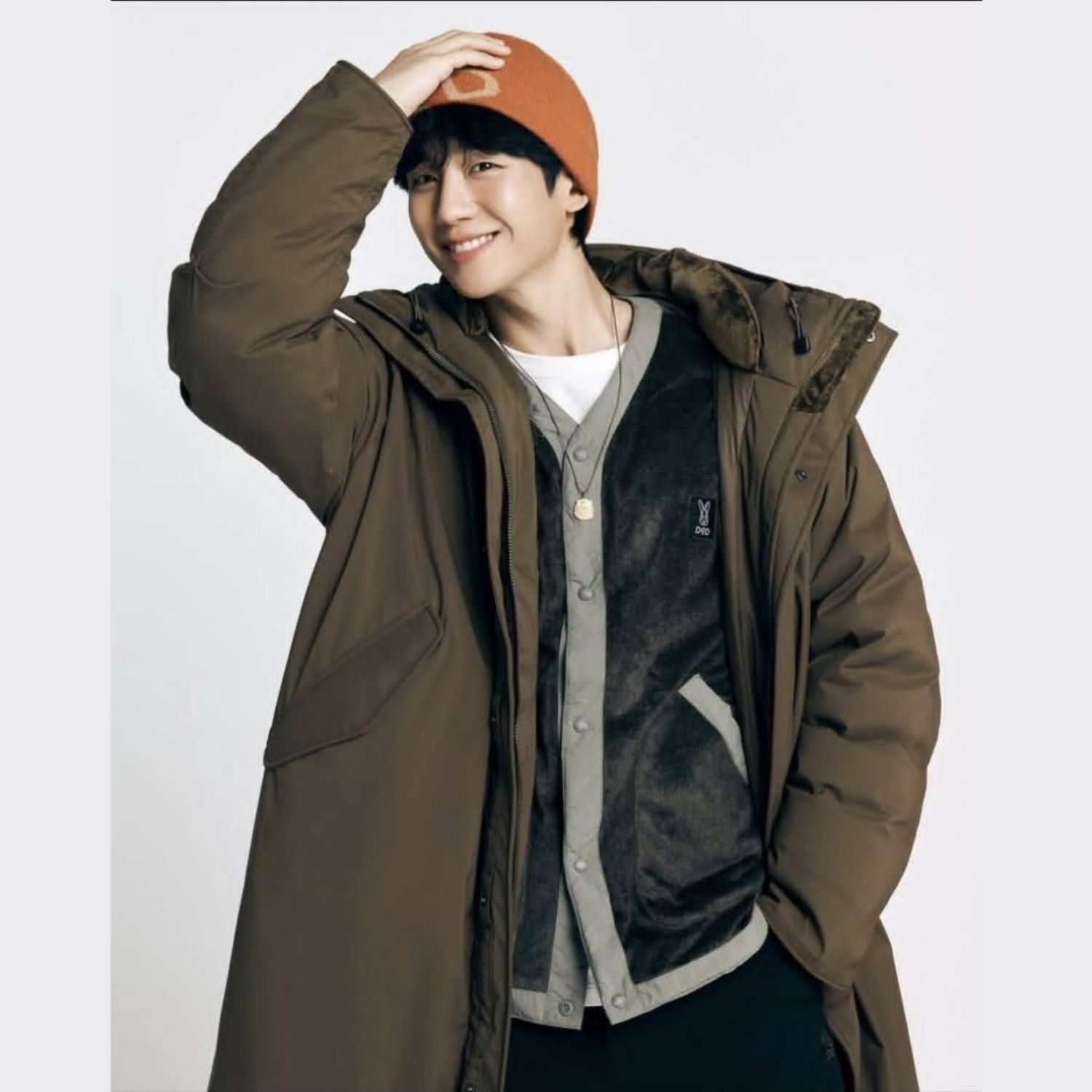 Latest photo of Jung Haein