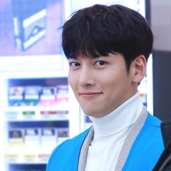 Behind-the-scenes cut of Ji Changwook
