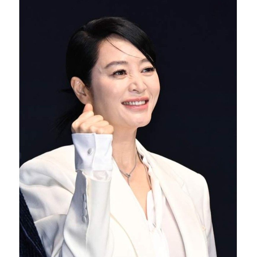 Recent activity shot of Kim Hyesoo