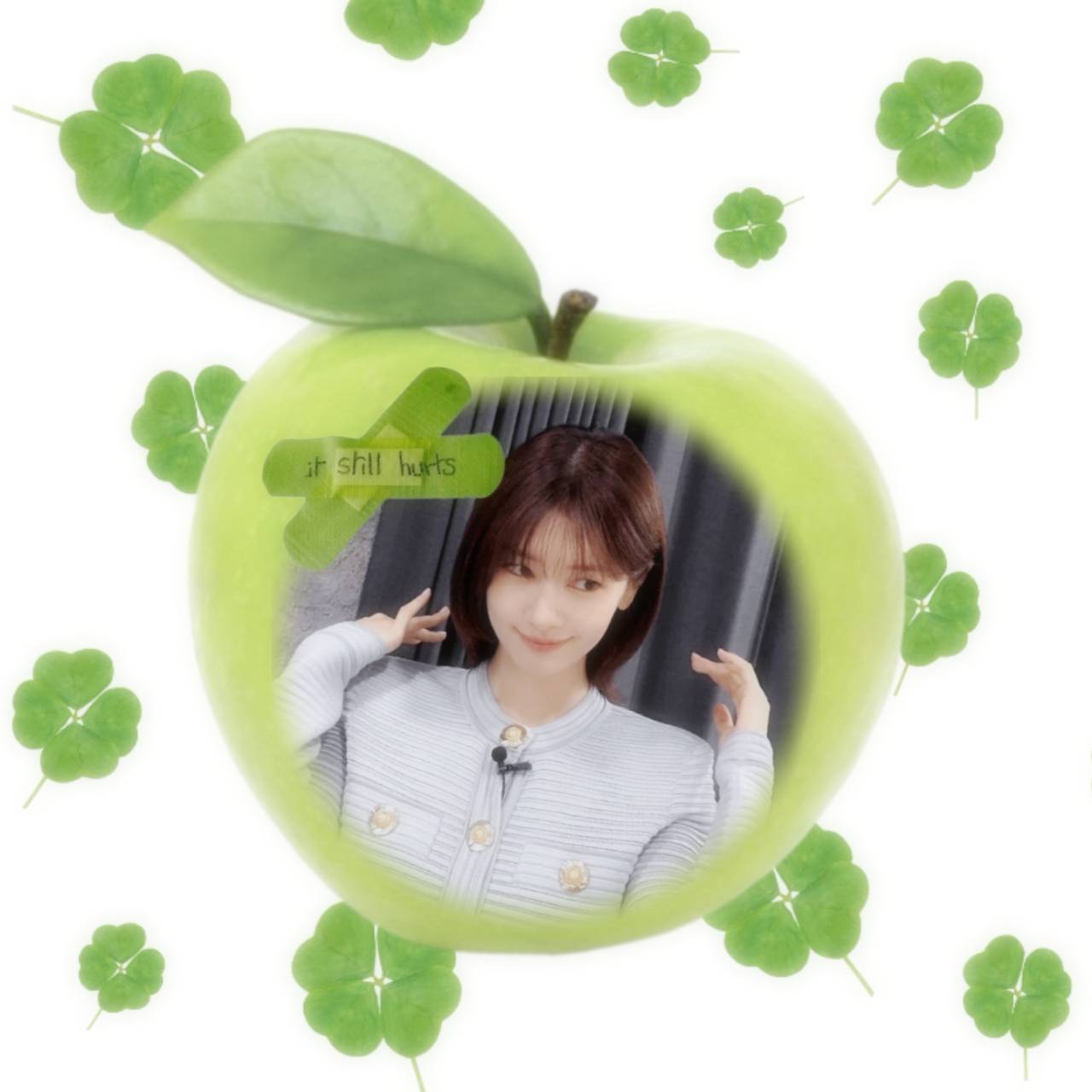 Recent activity shot of Jung Somin