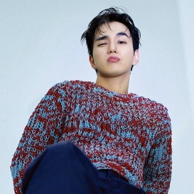 ユ・スンホの最新写真