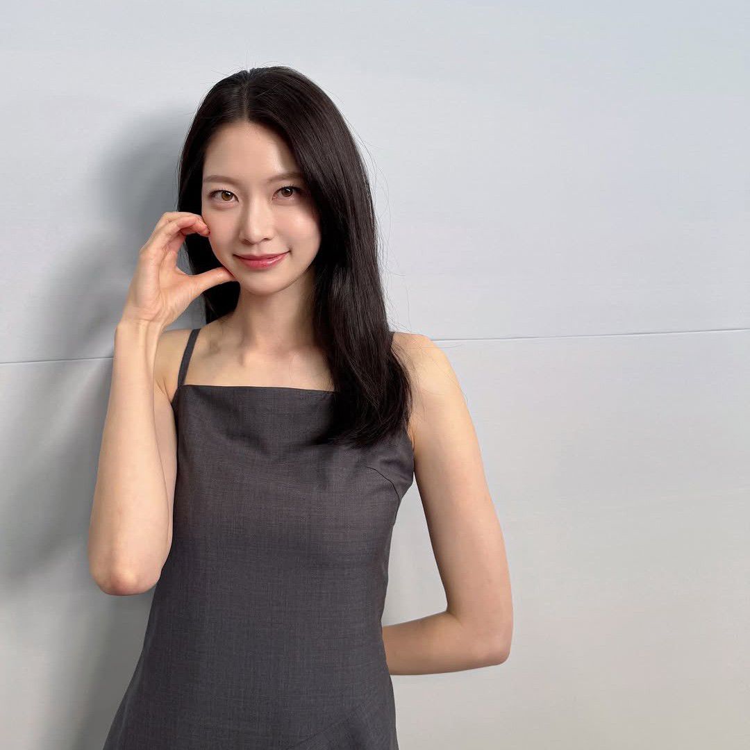 Latest photo of Gong Seungyeon