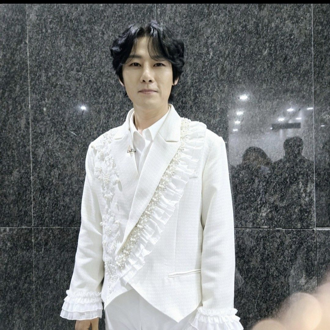 Kang Moonkyung的幕後花絮