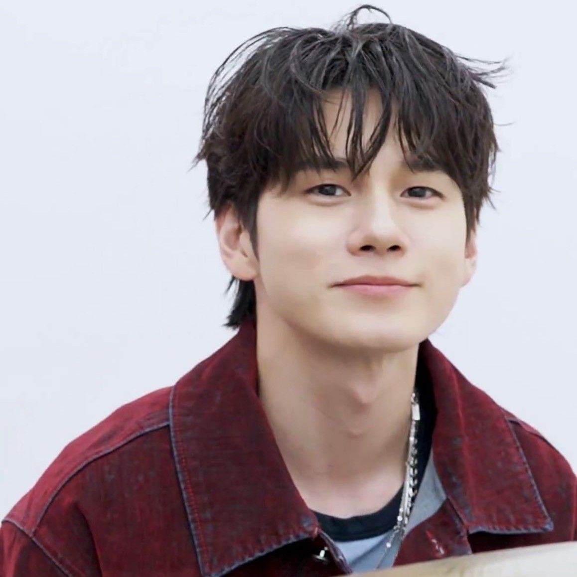 Momen yang diabadikan oleh penggemar Ong Seongwu