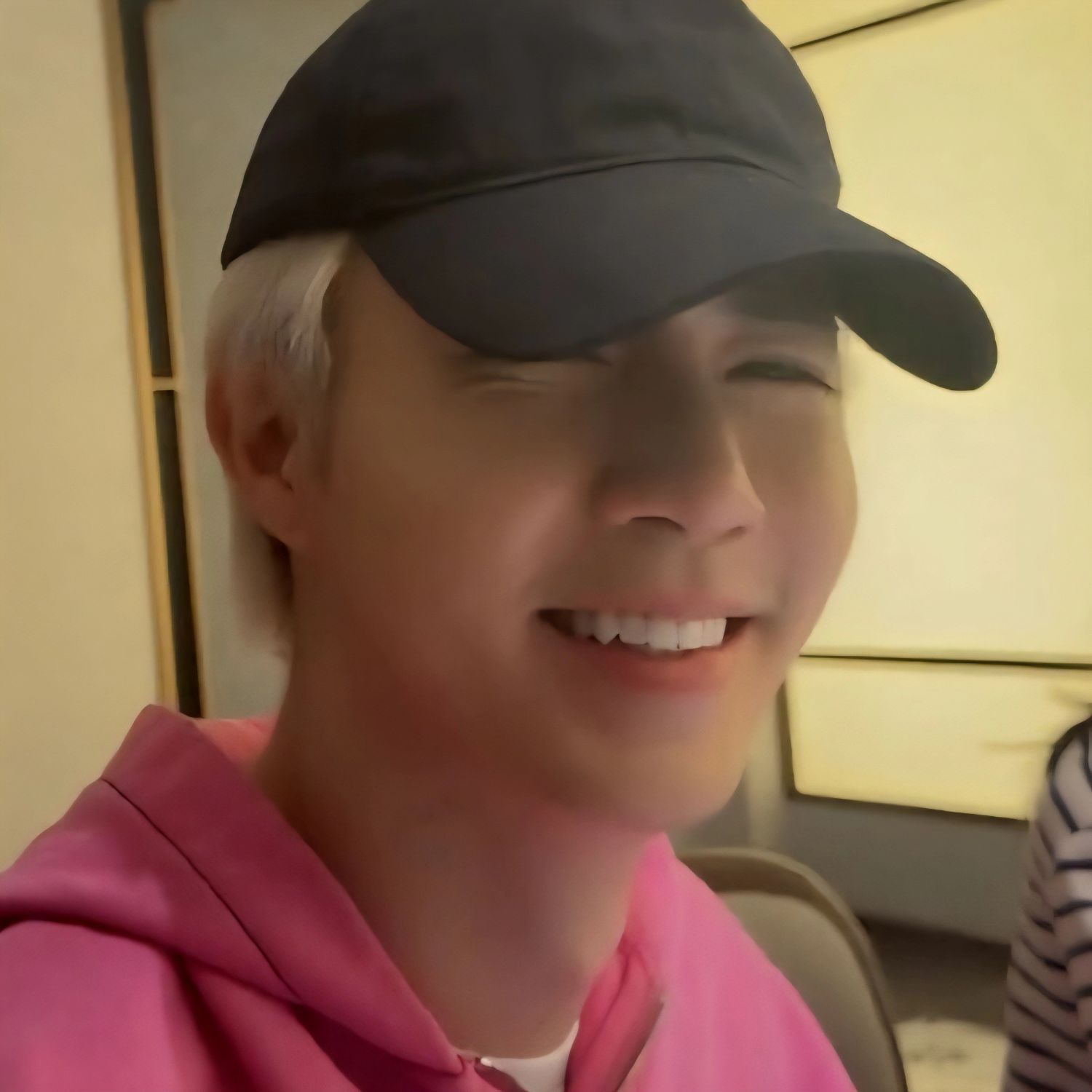 A moment captured by a fan of ZeePruk