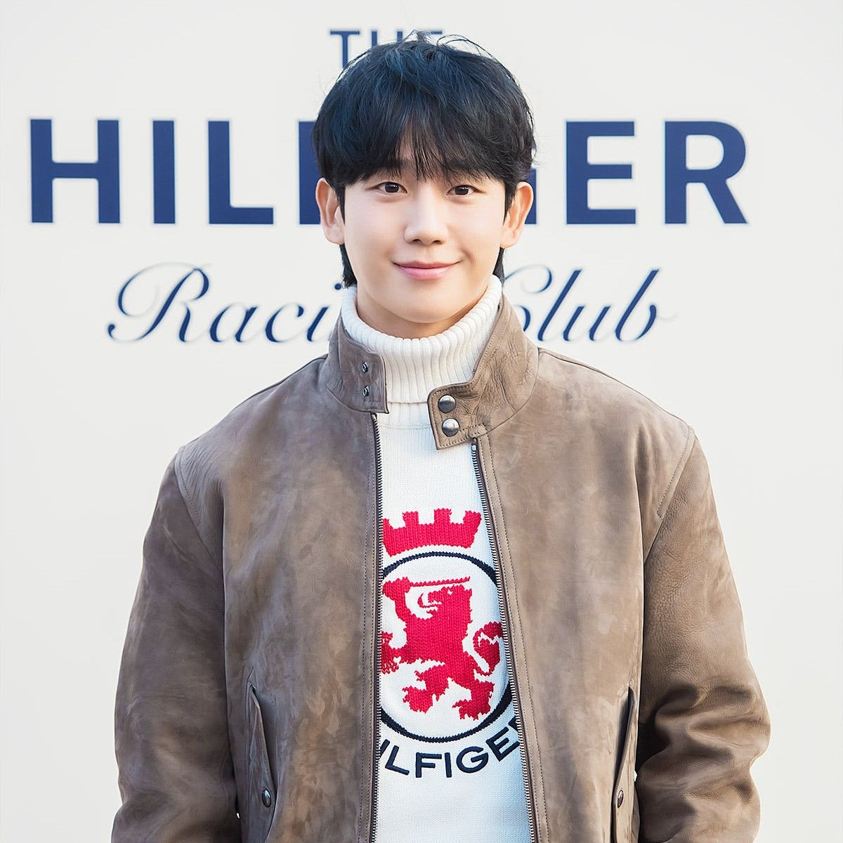 Behind-the-scenes cut of Jung Haein