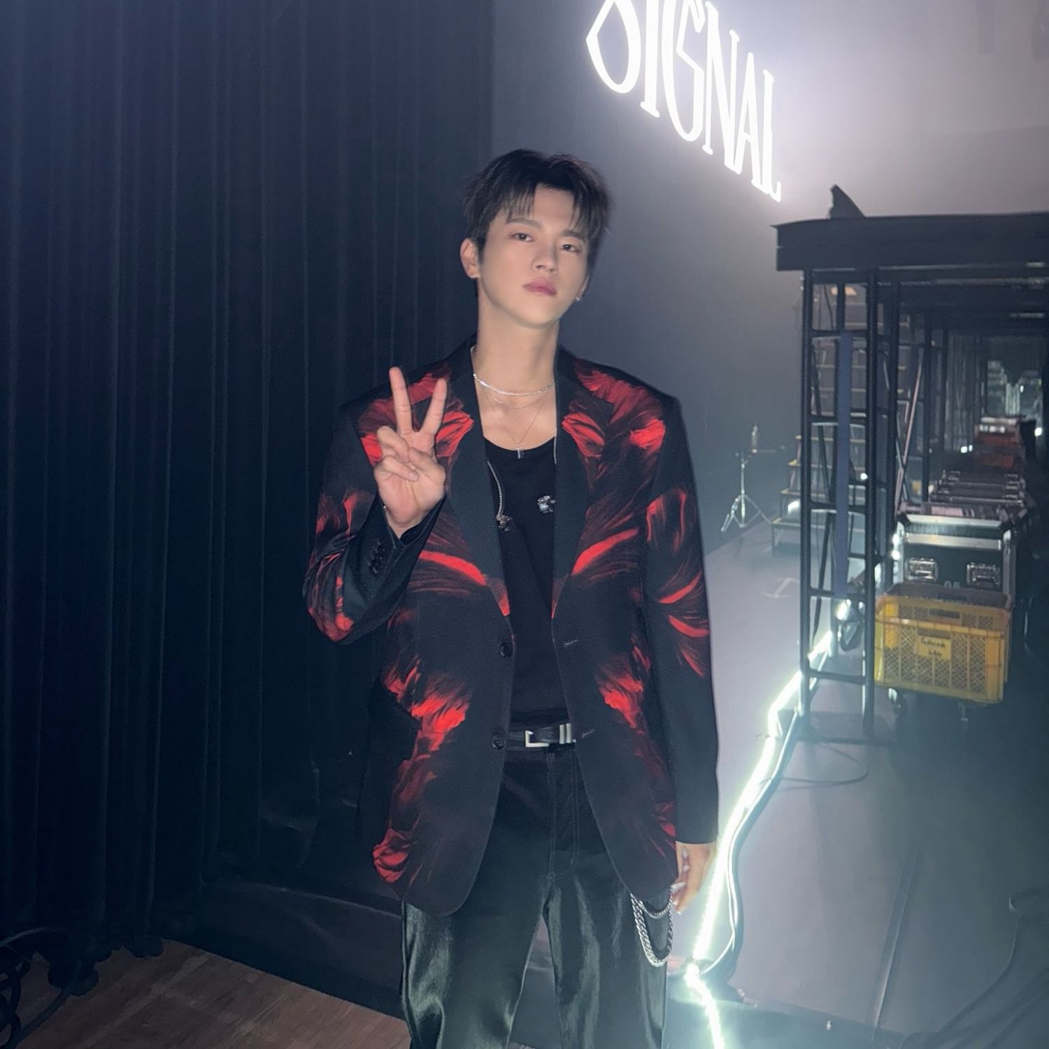 Latest photo of Seo Inguk