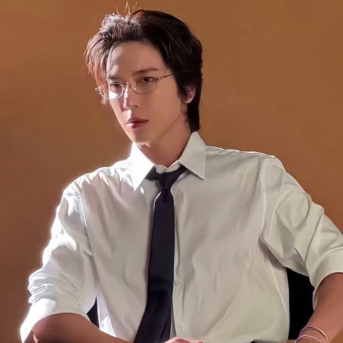 Latest photo of Jung Yonghwa