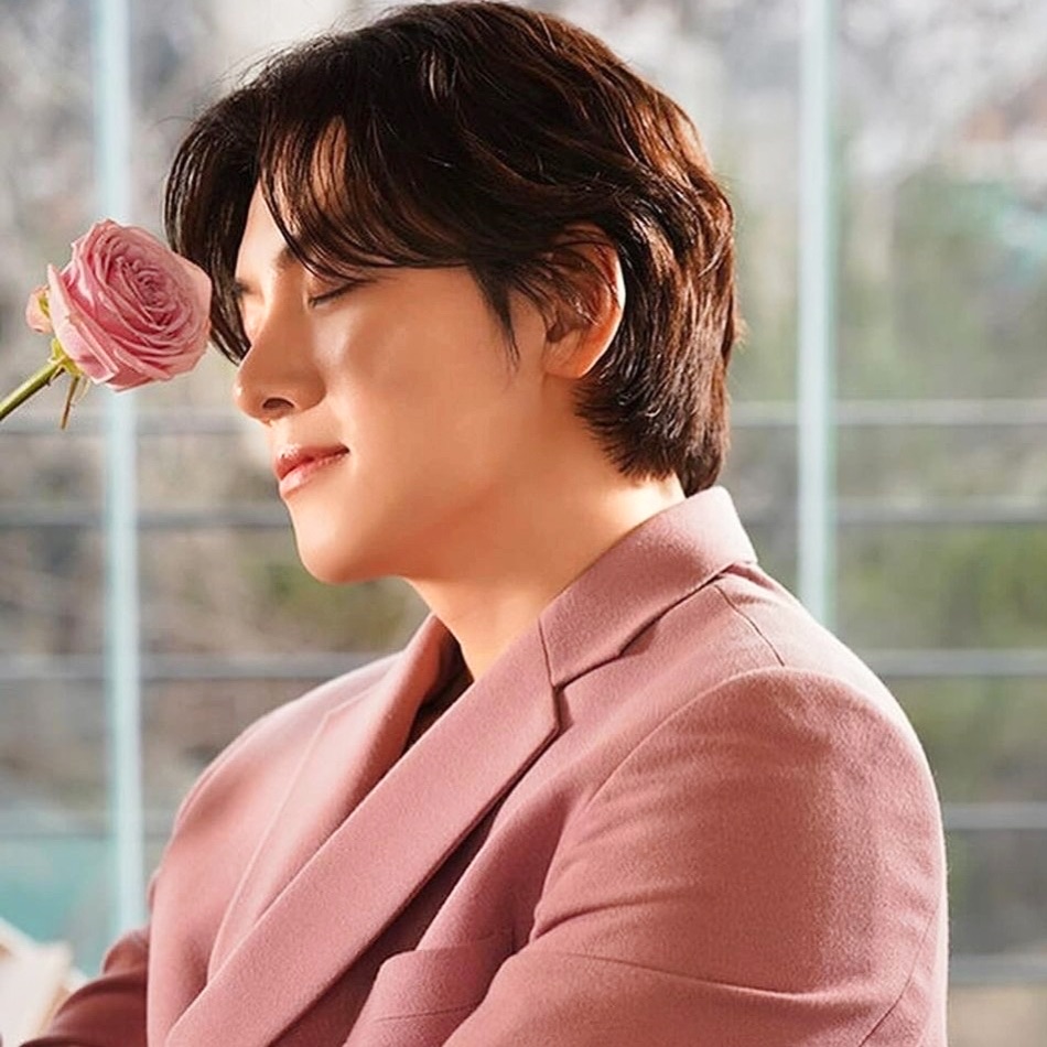 Recent activity shot of Ji Changwook