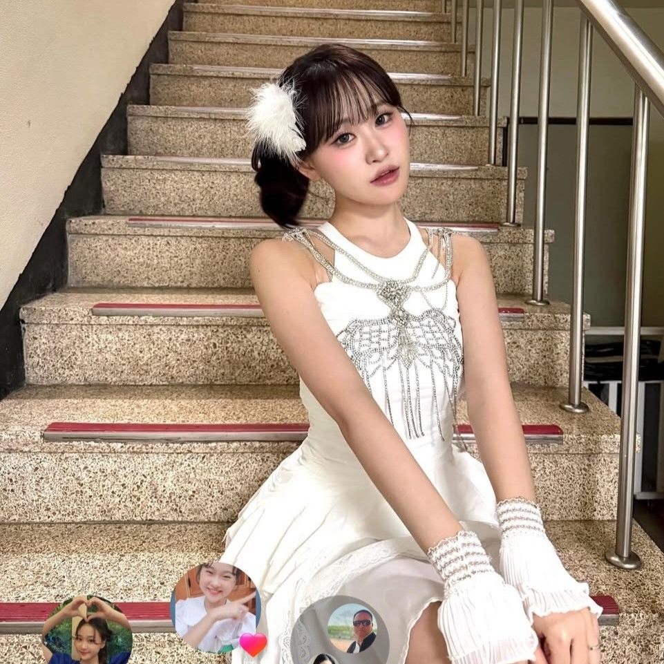 김다현 최근 활동샷