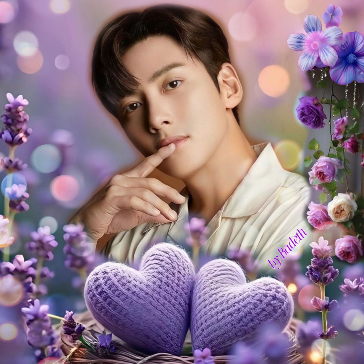 池昌旭的近期活动照