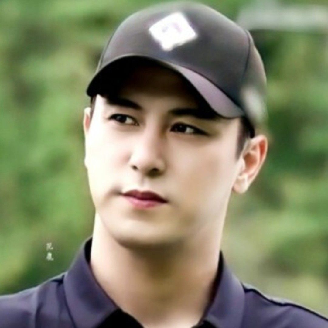 Recent activity shot of Jang Minho