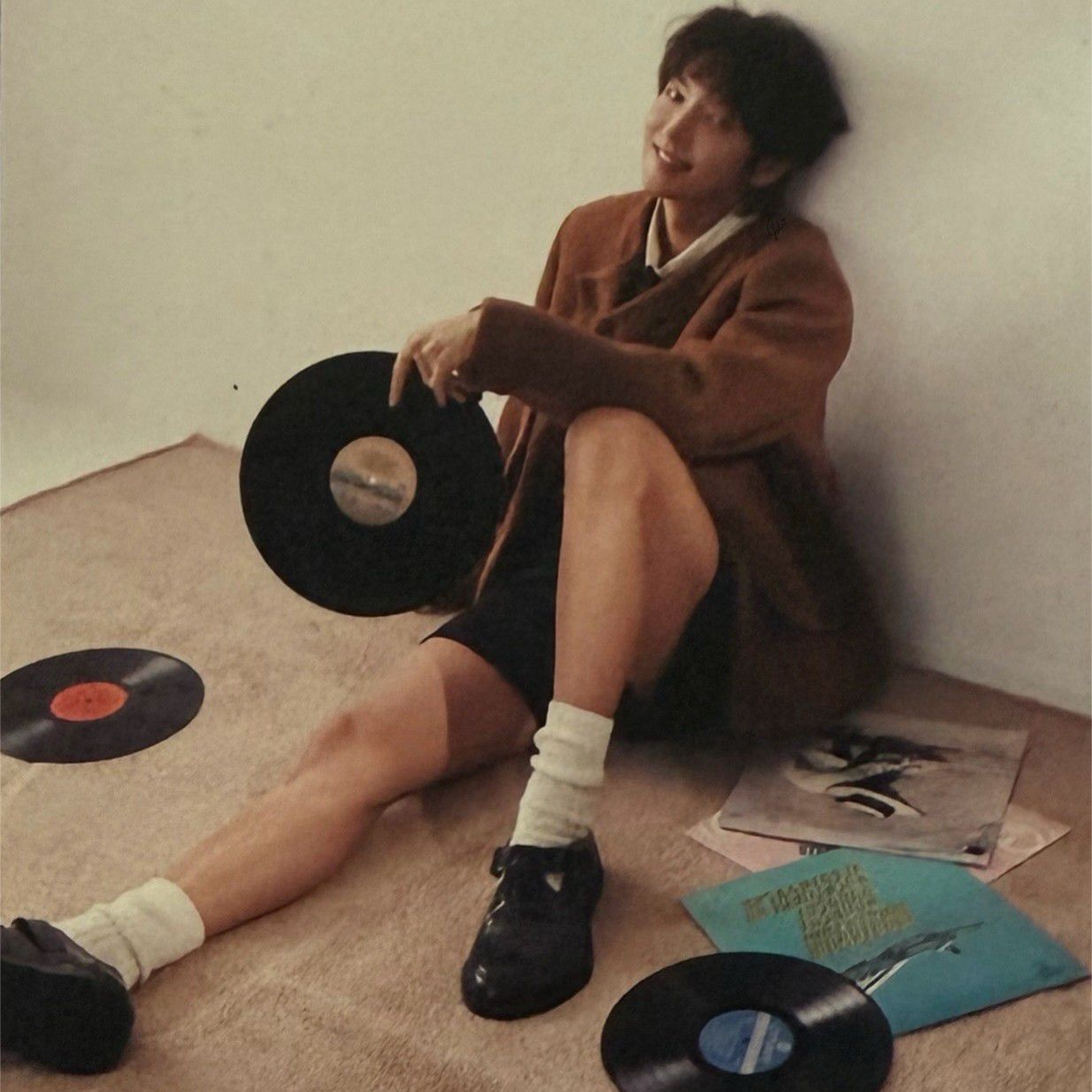 イ・ジュンギのビハインドカット