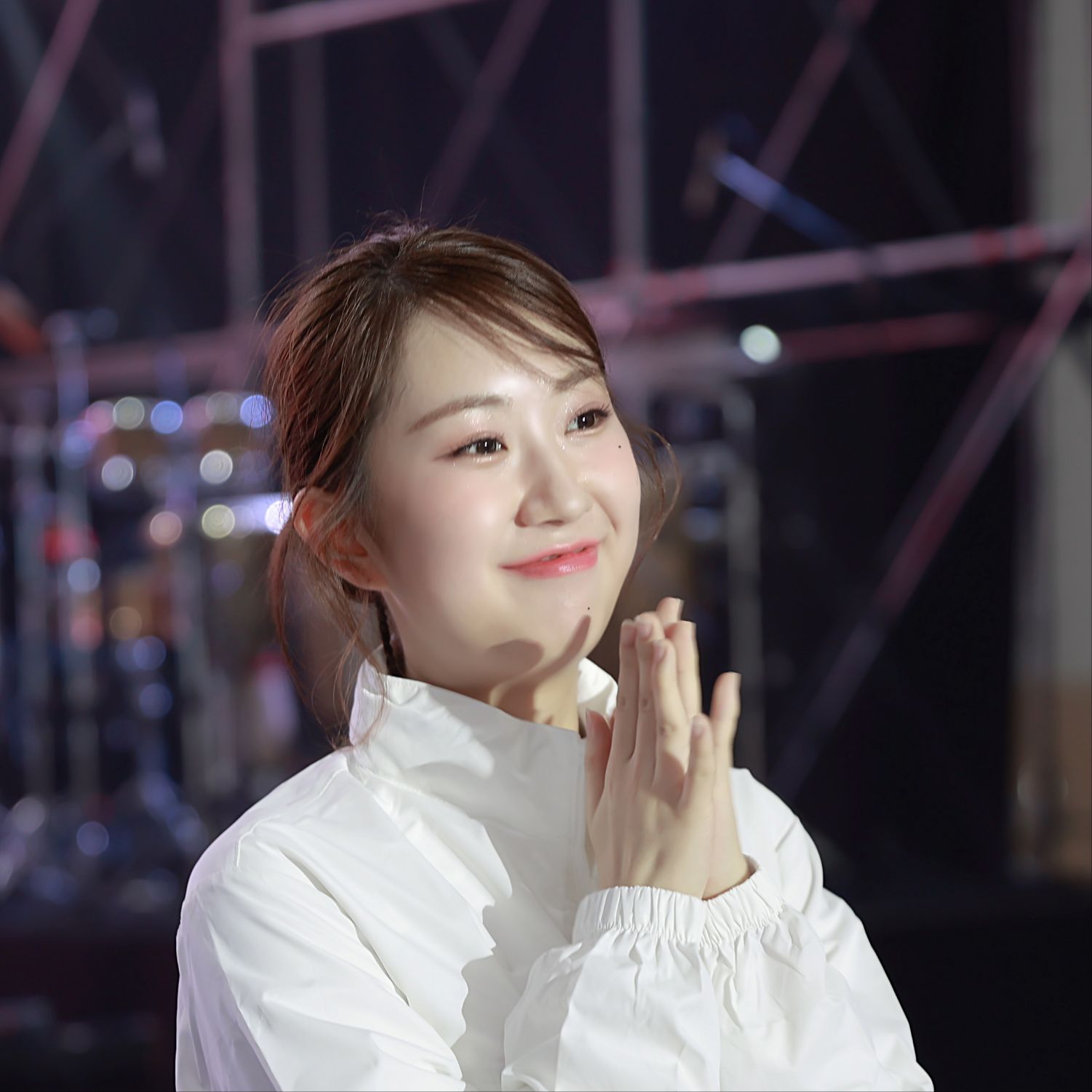 전유진 최근 활동샷