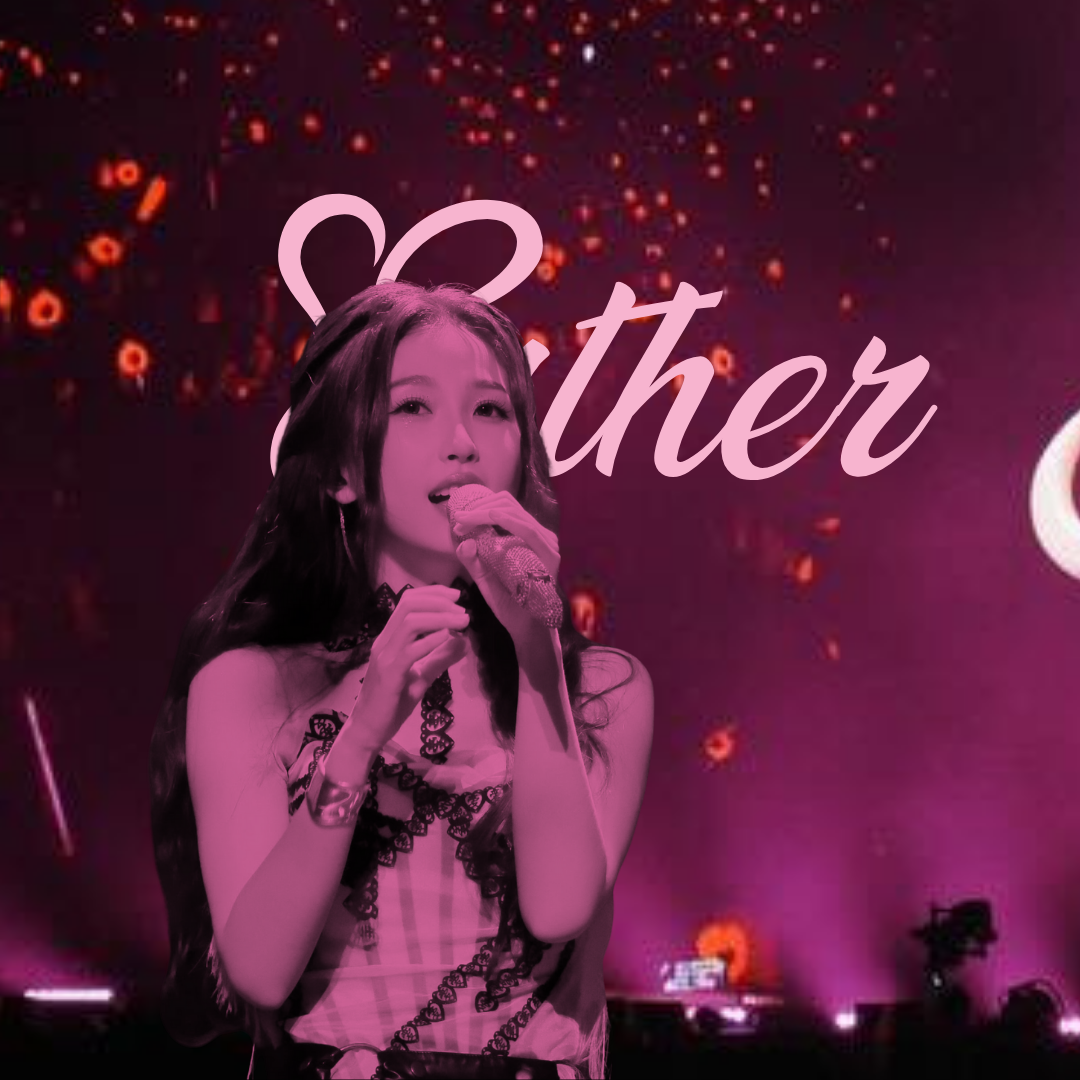 Behind-the-scenes cut of Esther Yu