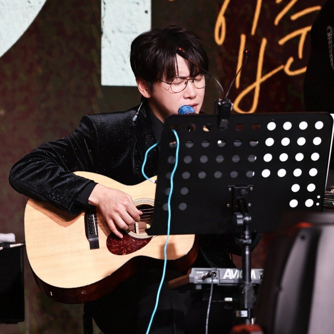 Momen yang diabadikan oleh penggemar Chungil