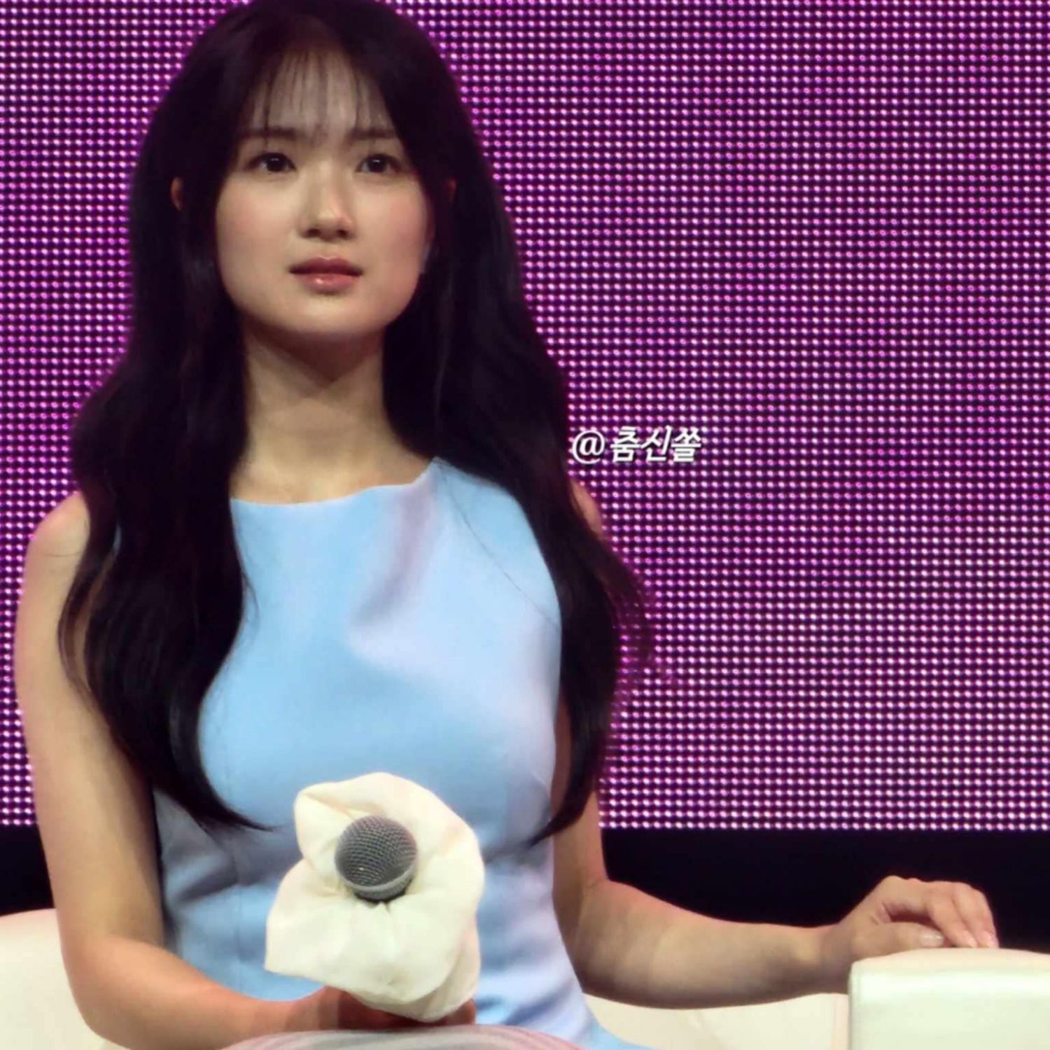 Latest photo of Kim Hyeyoon