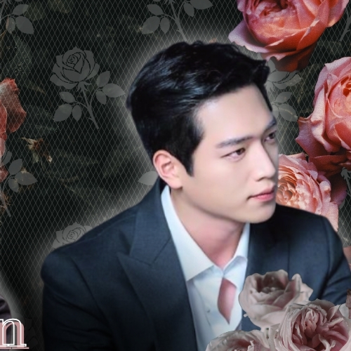Recent activity shot of Seo Kangjoon