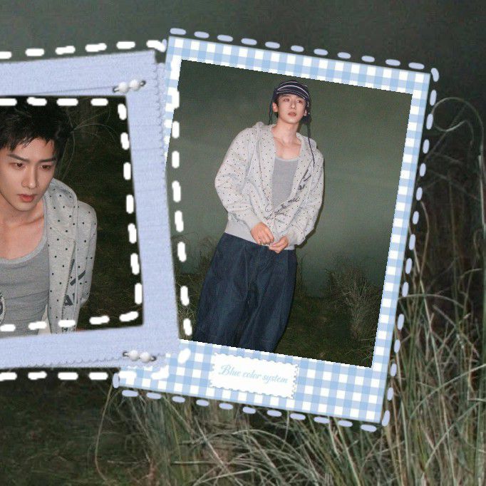 A moment captured by a fan of Bai Jingting