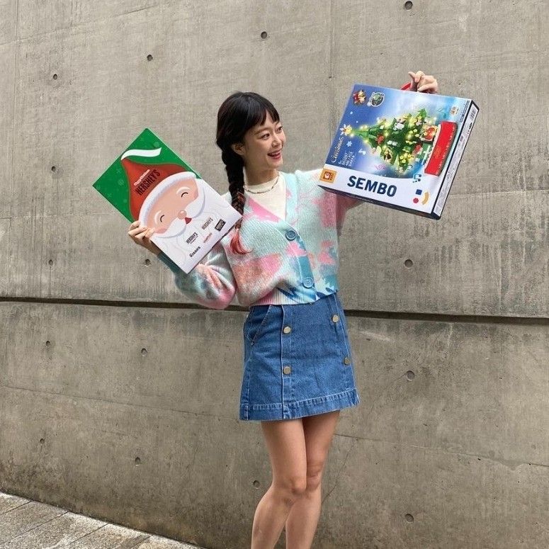 Latest photo of Jeon Somin