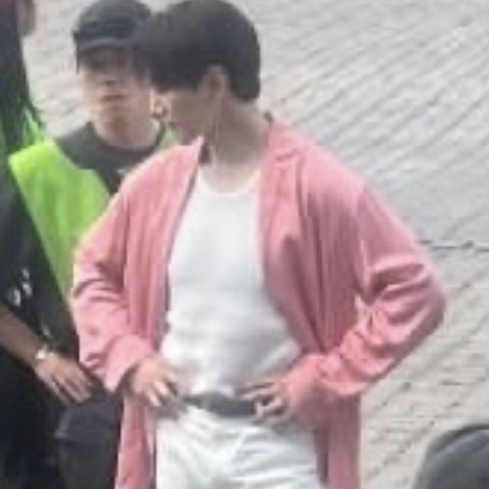 李俊昊的近期活动照