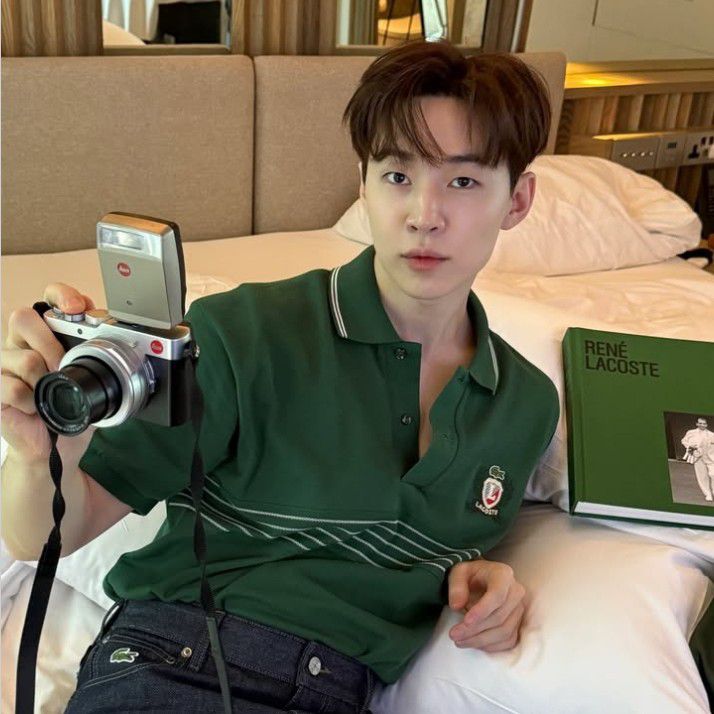 Latest photo of Henry