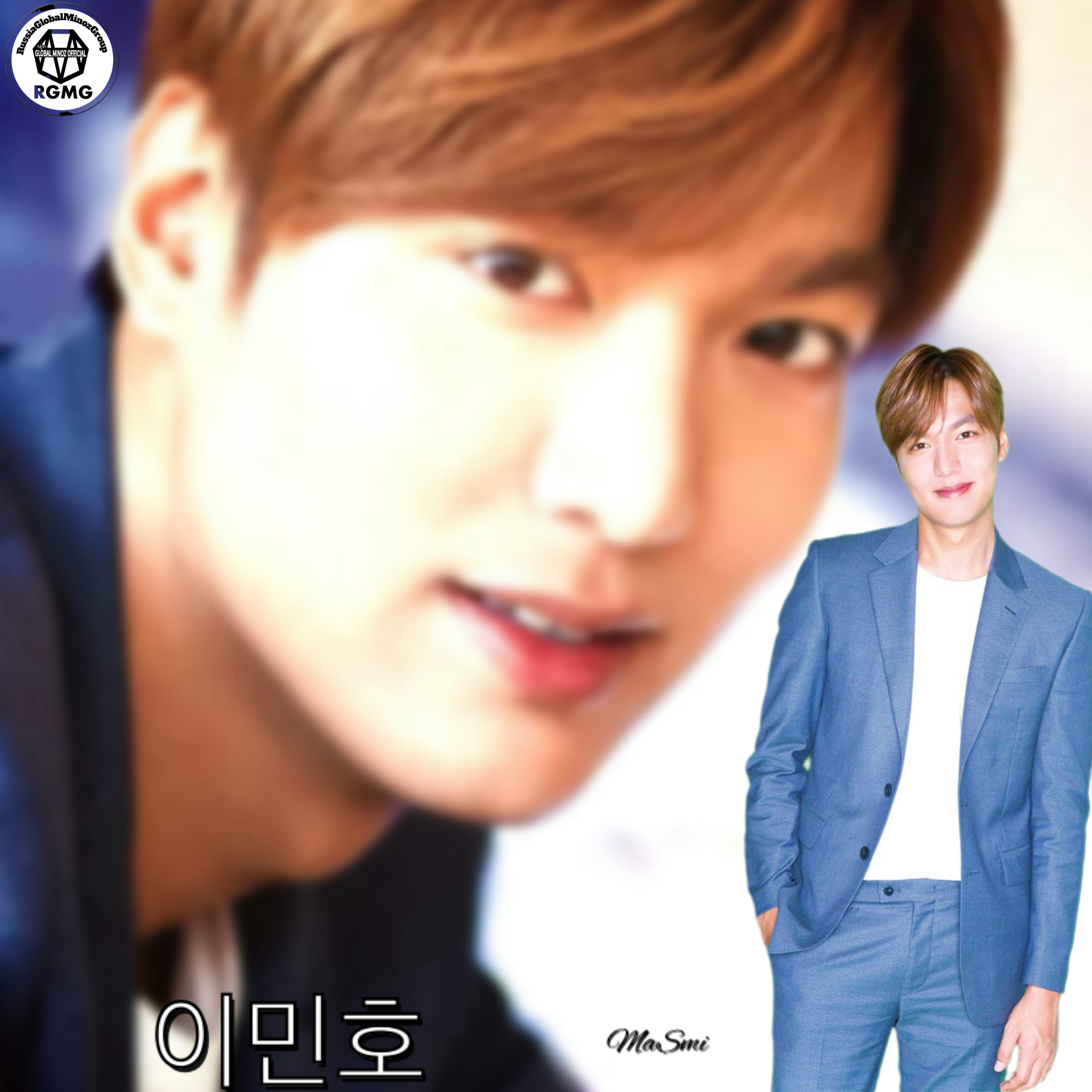 Latest photo of Lee Minho