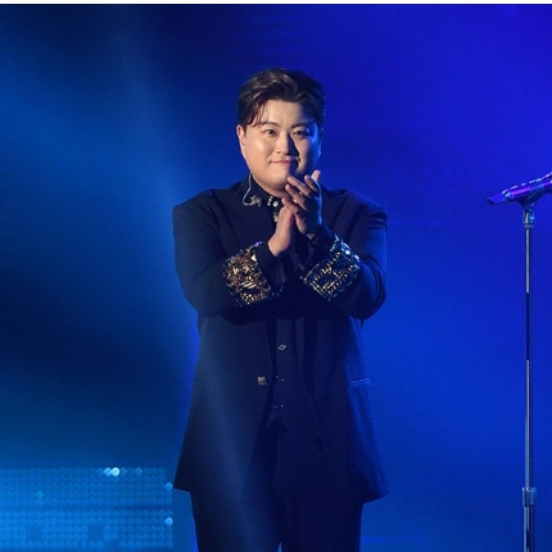 金浩中的幕后花絮