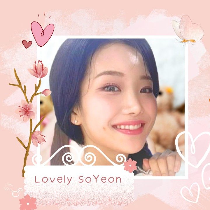 粉絲拍下的Kim Soyeon (2004)瞬間