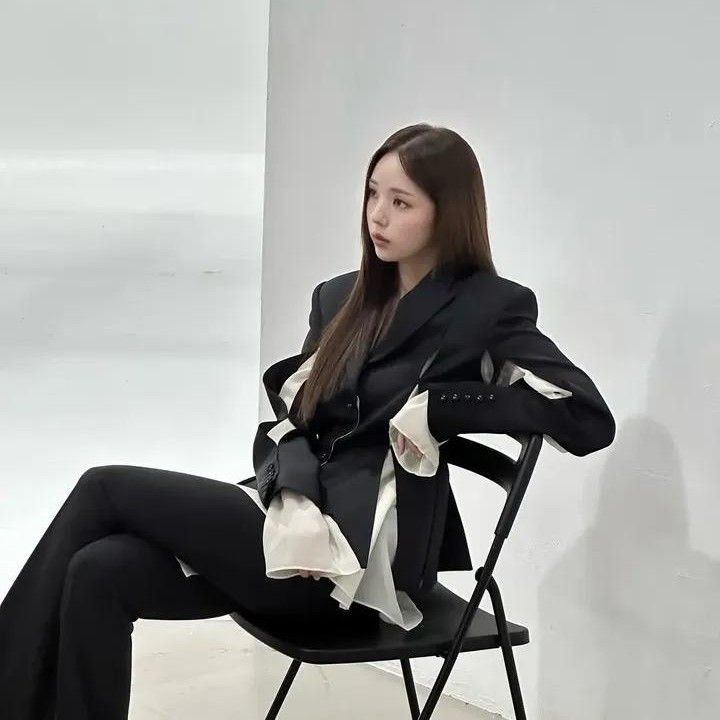 A moment captured by a fan of Chae Soobin