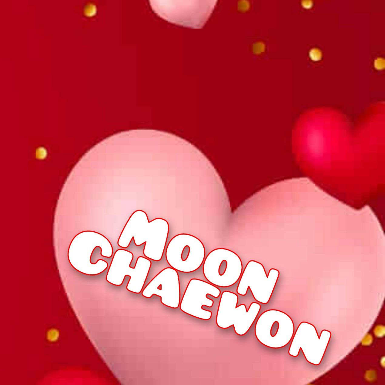 Foto terbaru dari Moon Chaewon