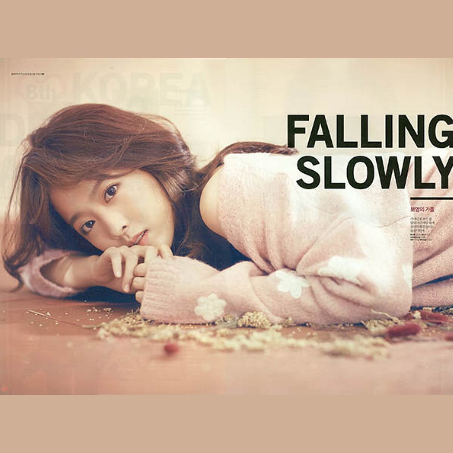 Latest photo of Park Boyoung