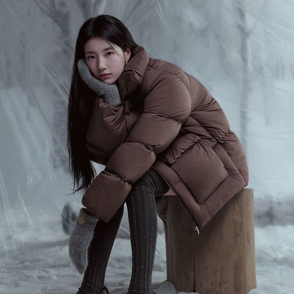 裴秀智的幕後花絮