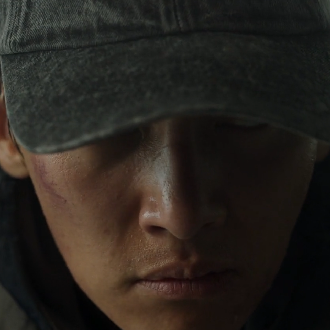 Cuplikan di balik layar dari Ji Changwook