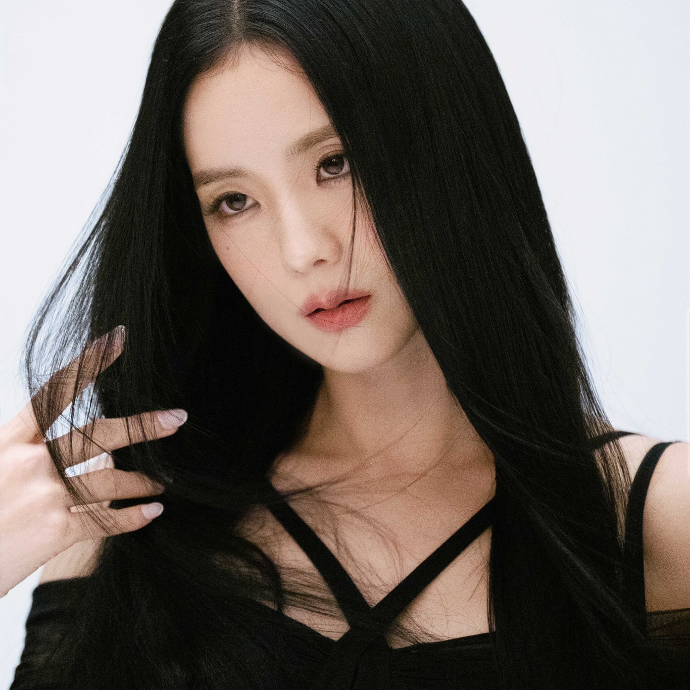 A moment captured by a fan of Jisoo (1995)