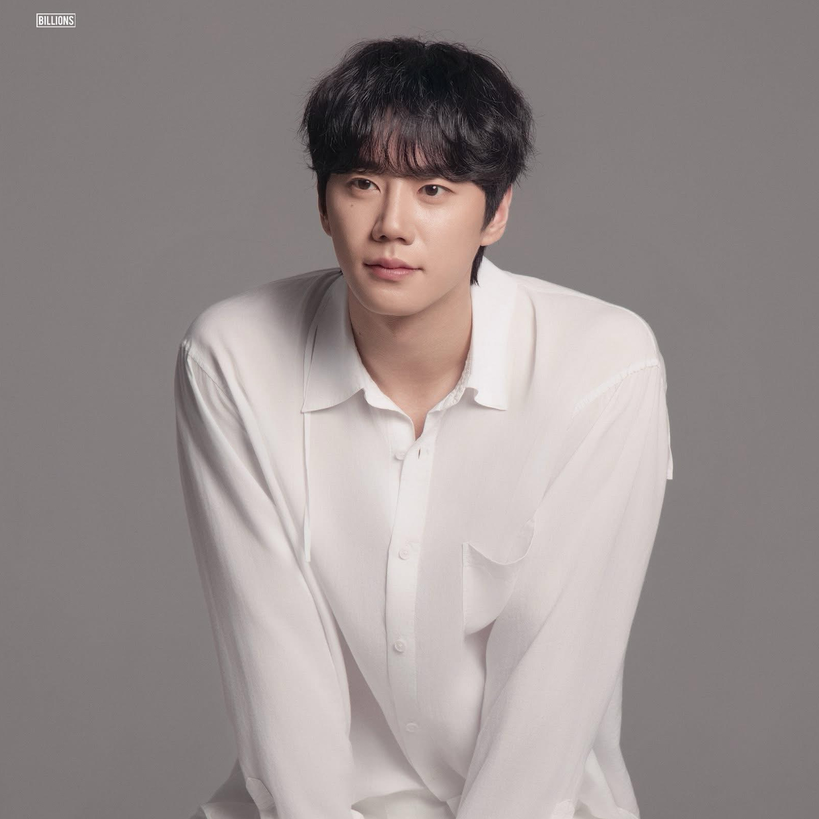 Recent activity shot of Lee Junyoung