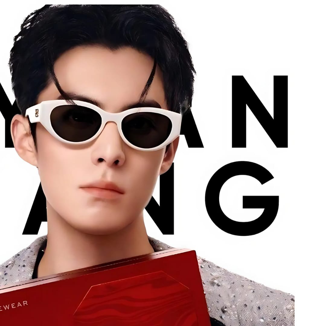 Recent activity shot of Dylan Wang