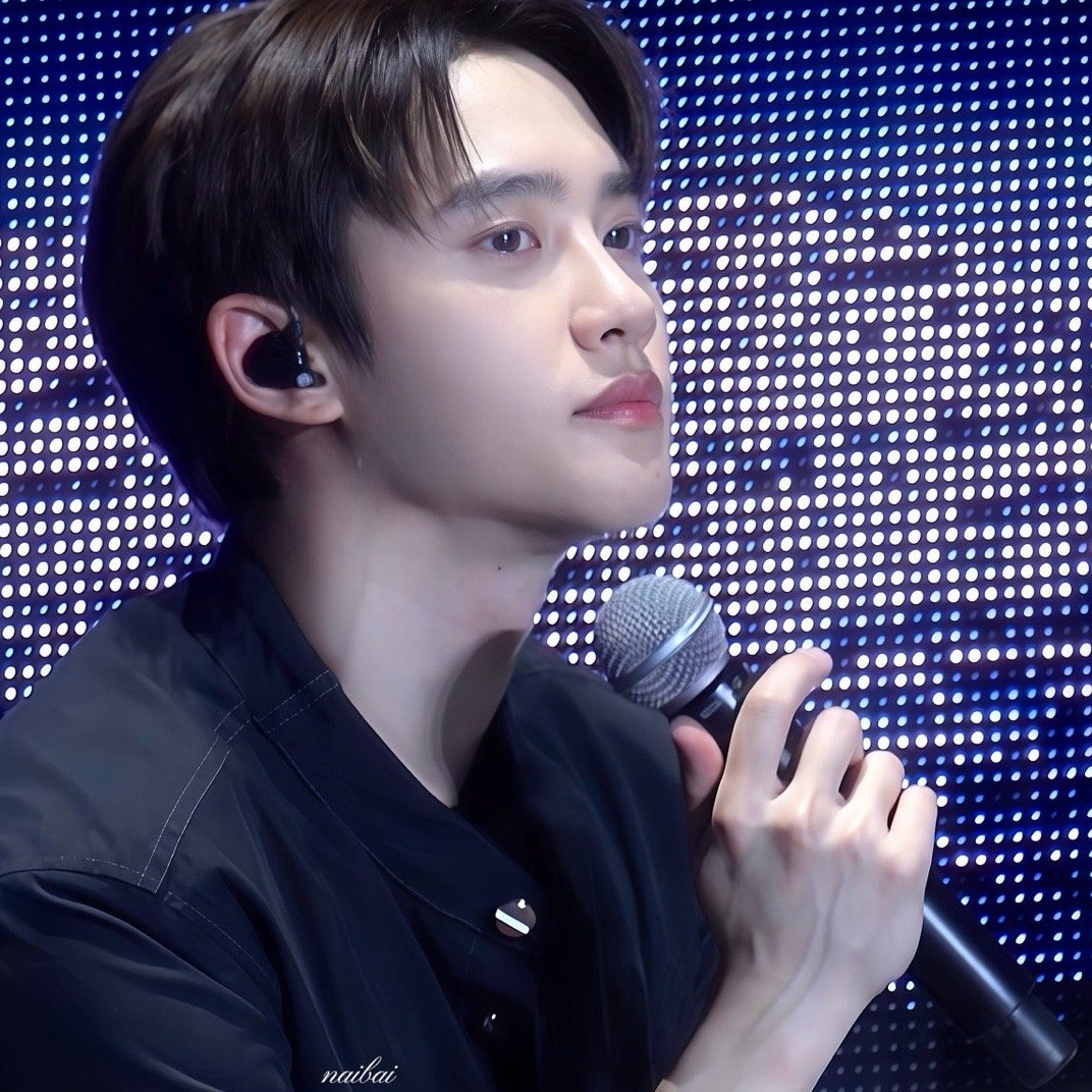 ド・ギョンス (ディオ)のビハインドカット