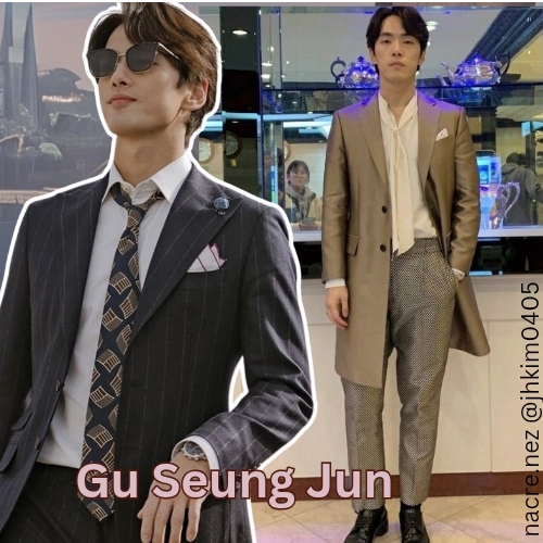 金正賢的幕後花絮