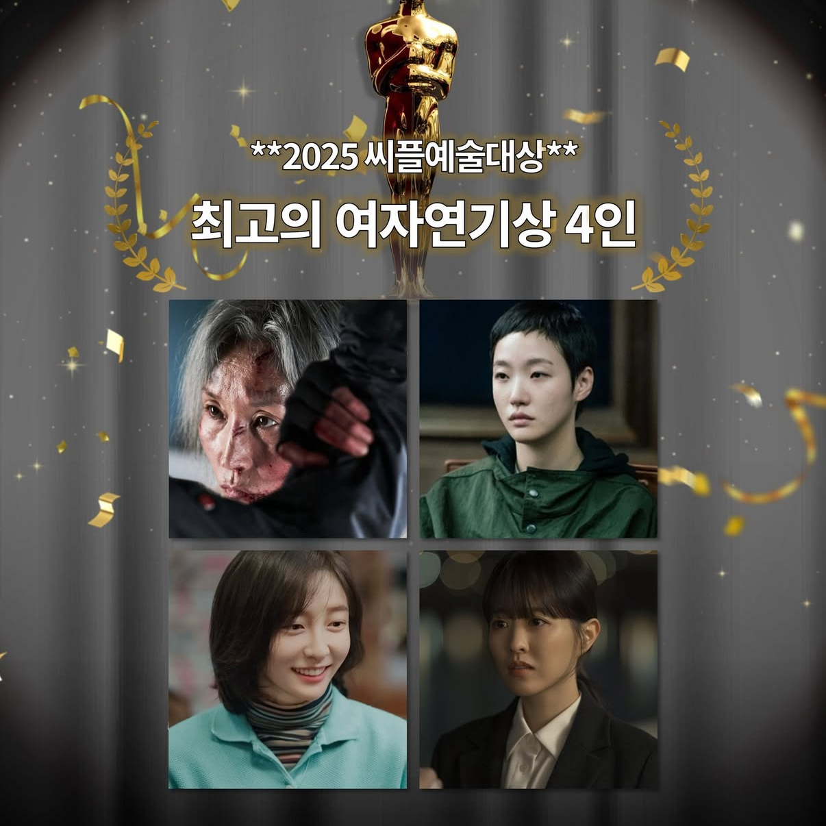 金高銀的近期活動照