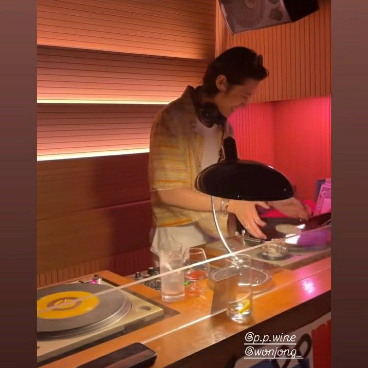 Latest photo of Lee Jongwon