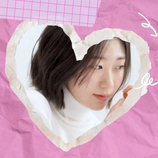 A moment captured by a fan of Han Yeji