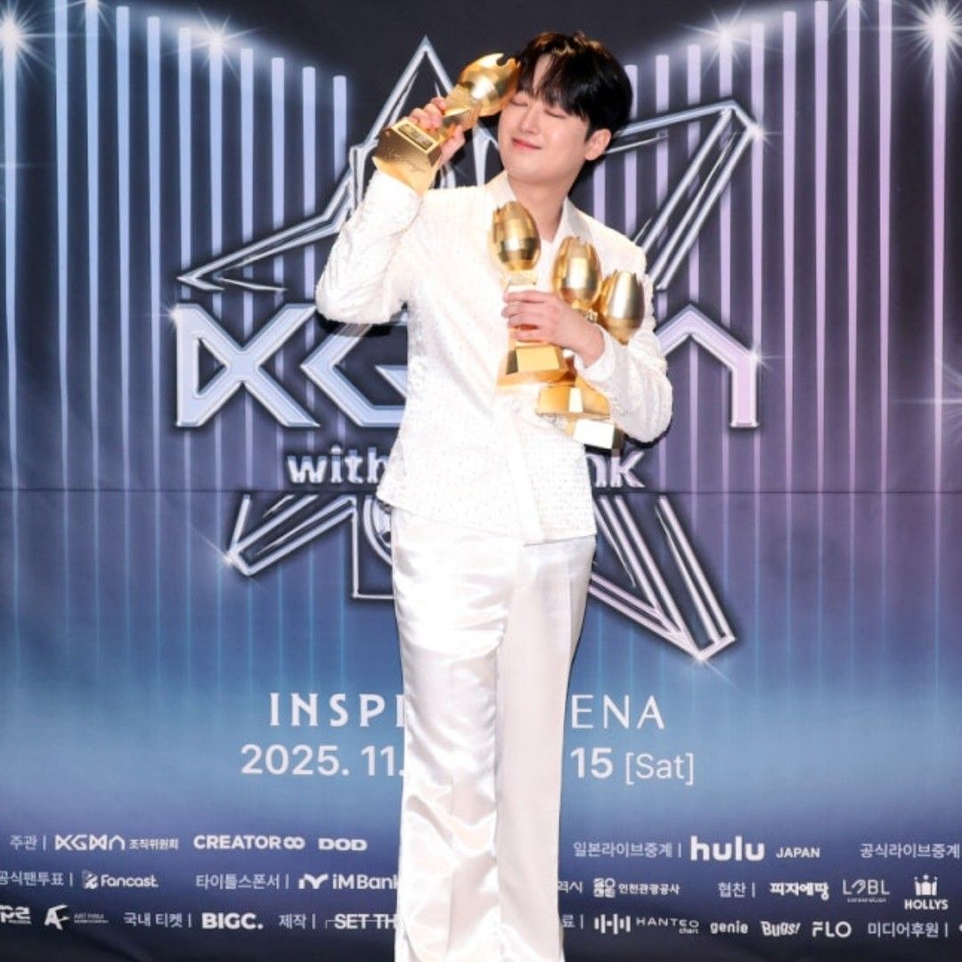 이찬원의 비하인드 컷