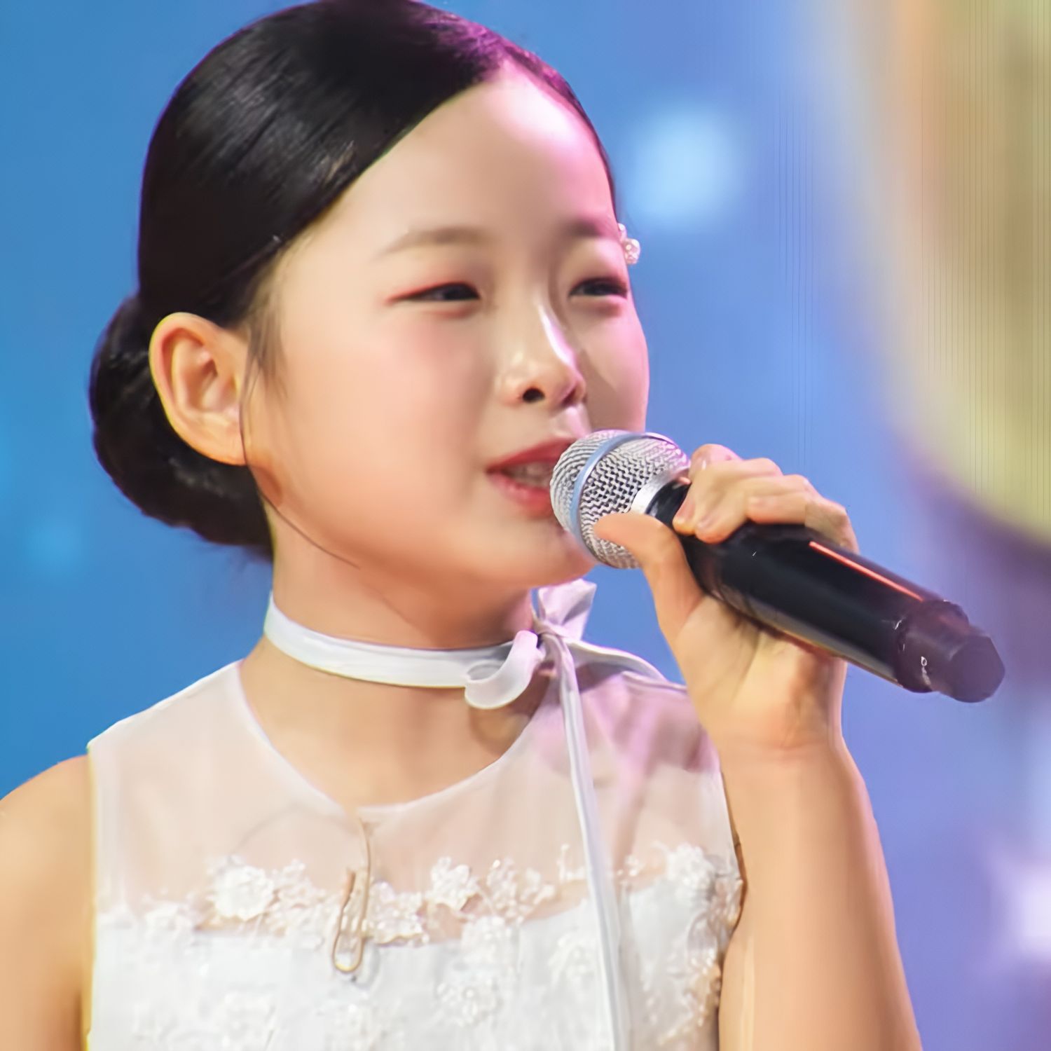 A moment captured by a fan of Lee Sooyeon