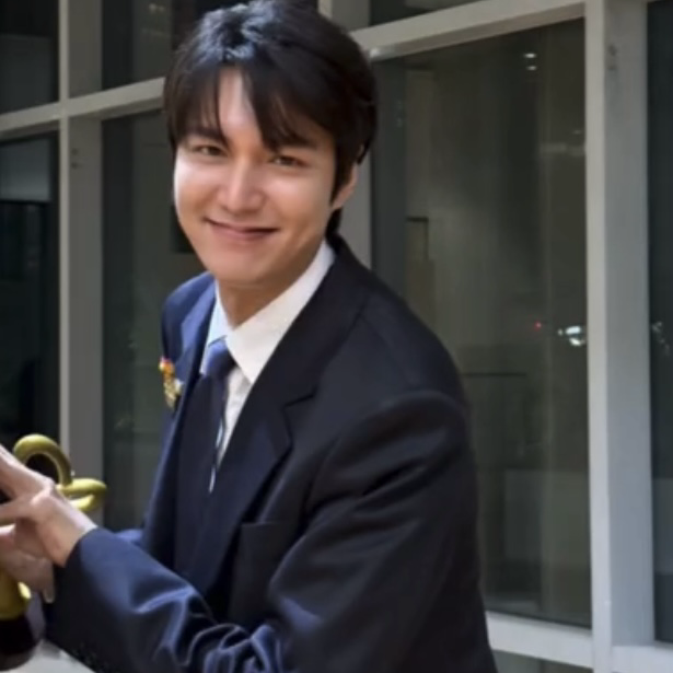 이민호의 최신 사진